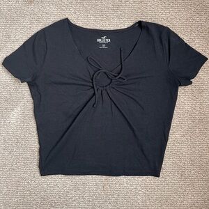 Hollister Crop Top